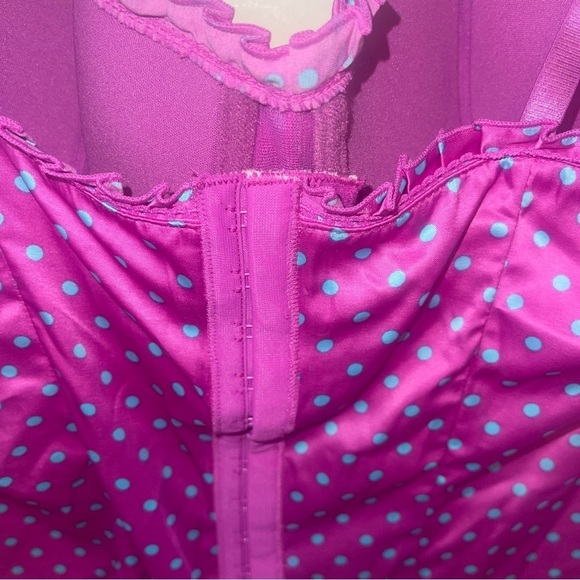 Victoria’s Secret vintage RARE Sexy Little Things Vintage Corset Bustier NWT 36B - Picture 3 of 13